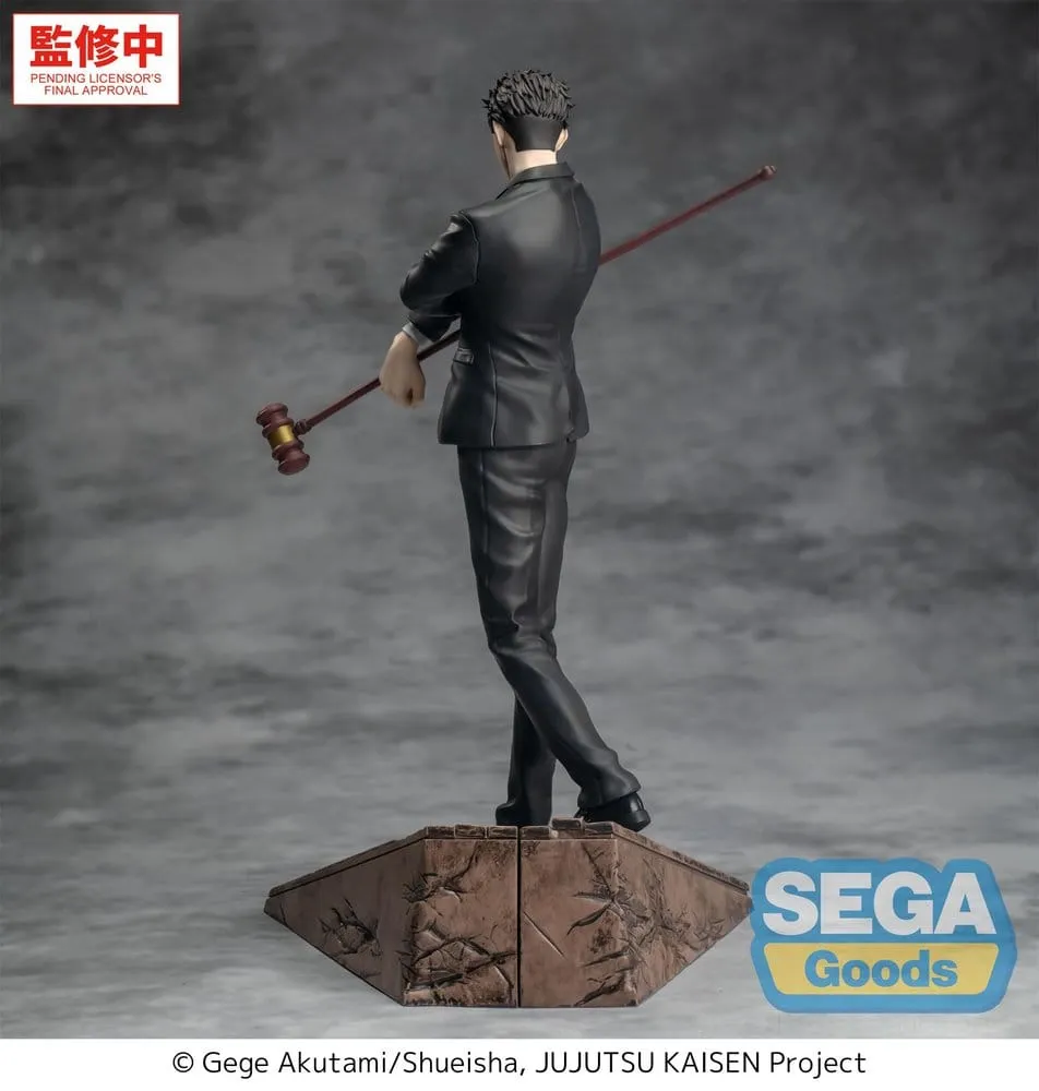 Jujutsu Kaisen Luminasta PVC Figure The Culling Game Hiromi Higuruma 23 cm